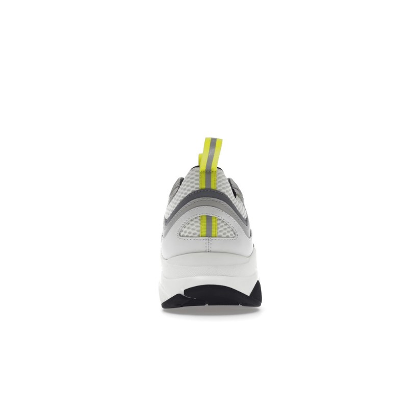 B22 White Yellow