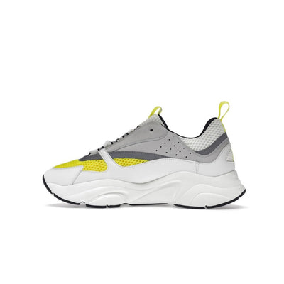 B22 White Yellow