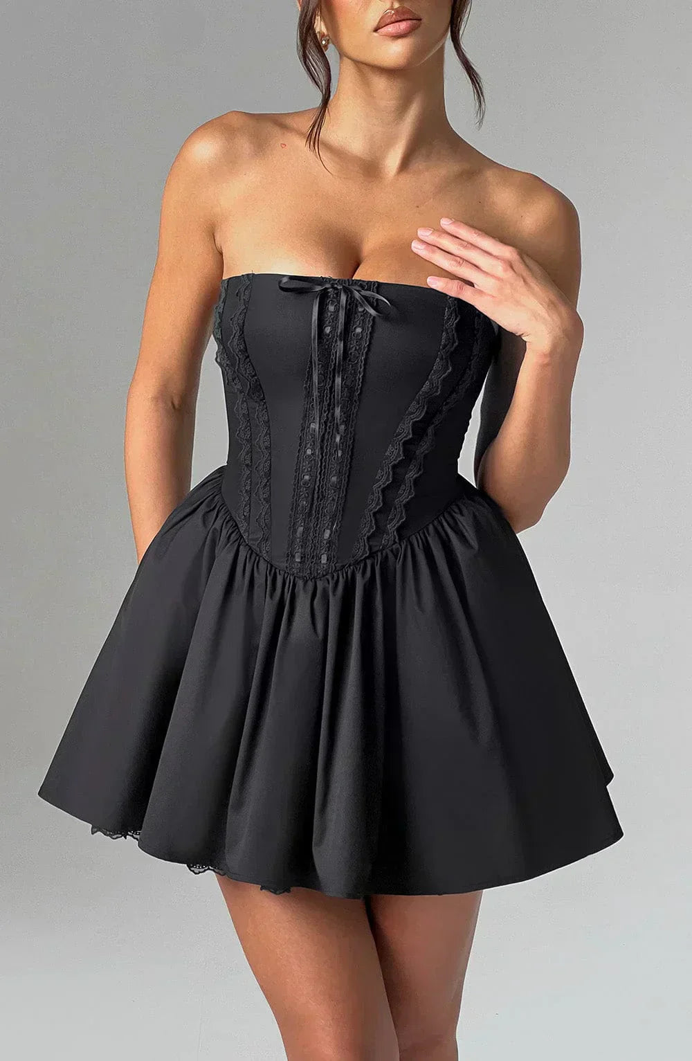 Evie Mini Dress