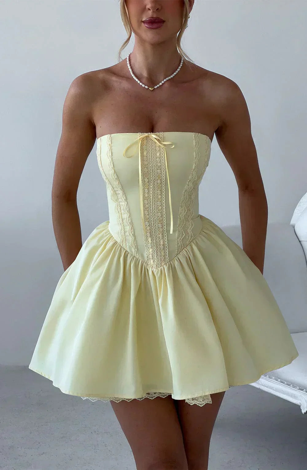 Evie Mini Dress