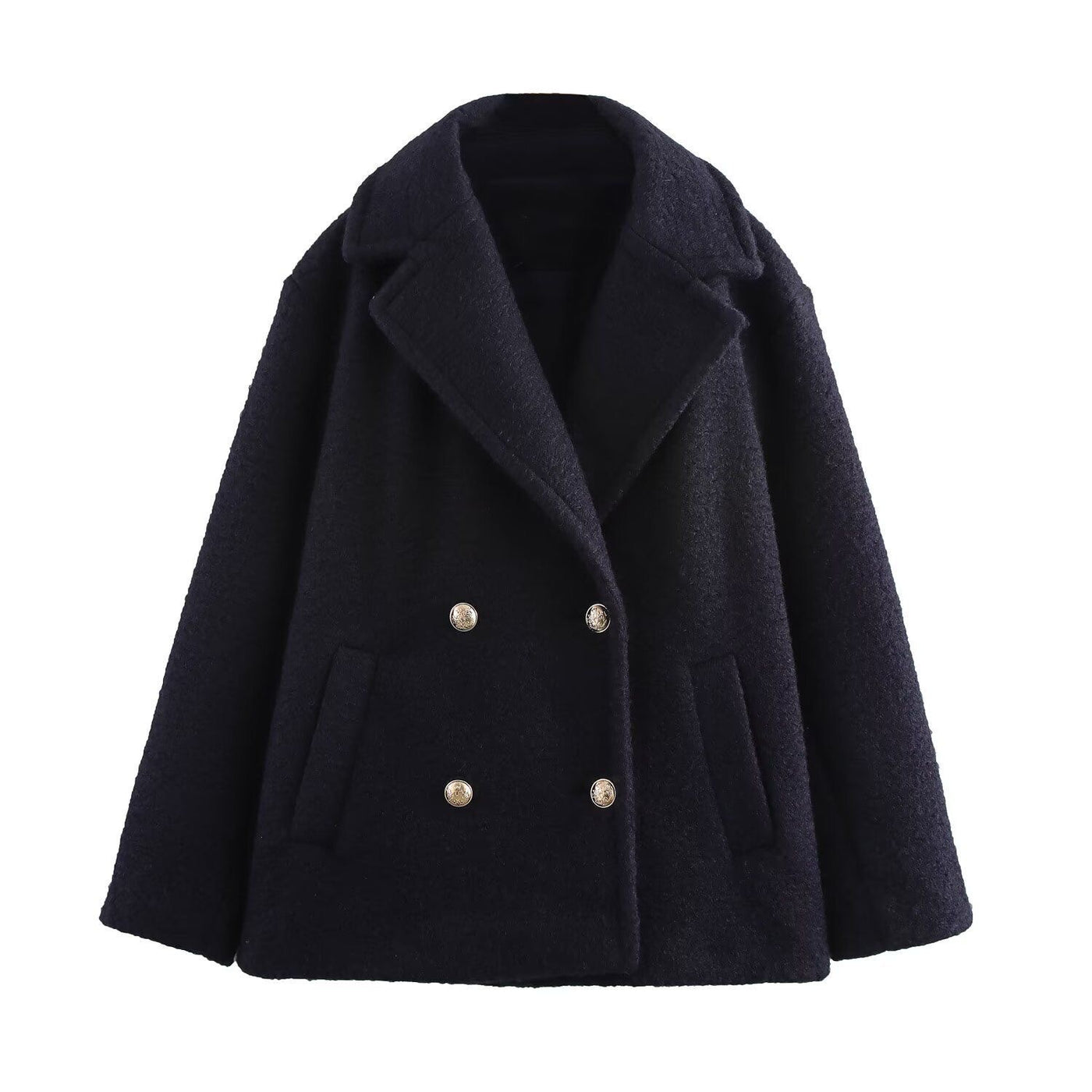 Damen Wool Jacket