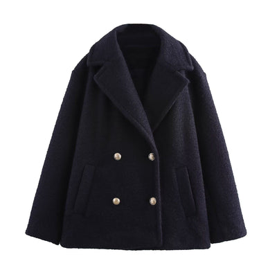 Damen Wool Jacket