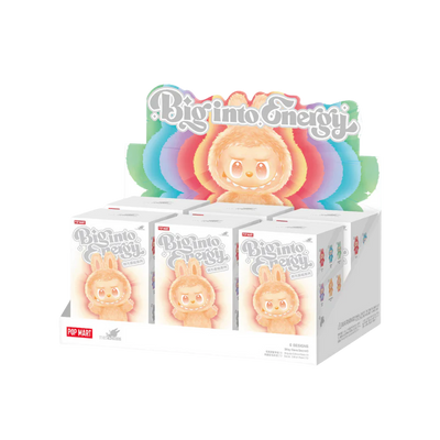 Pop Mart Labubu - Vinyl Plush Blind Box