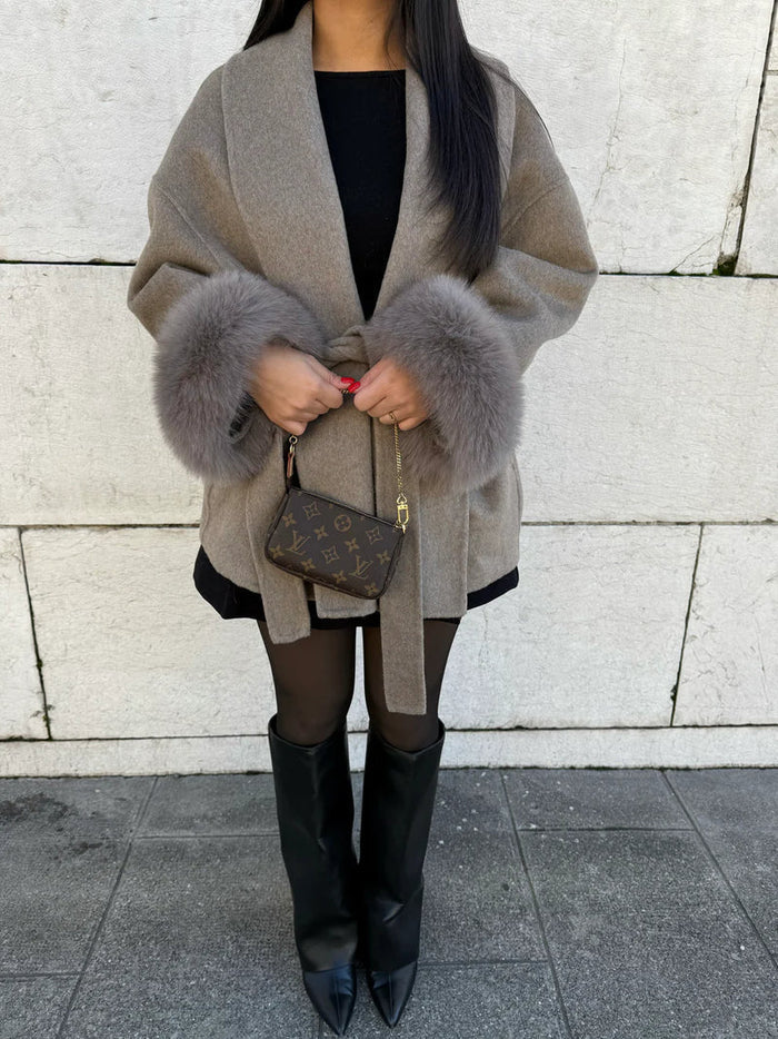 Novéll Fur Coat