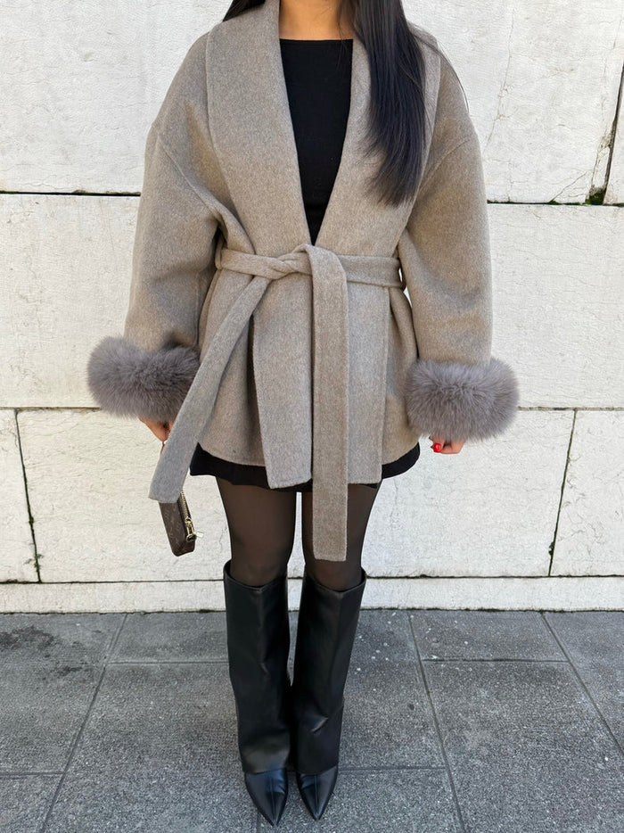 Novéll Fur Coat