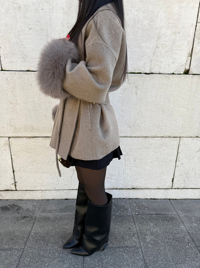 Novéll Fur Coat