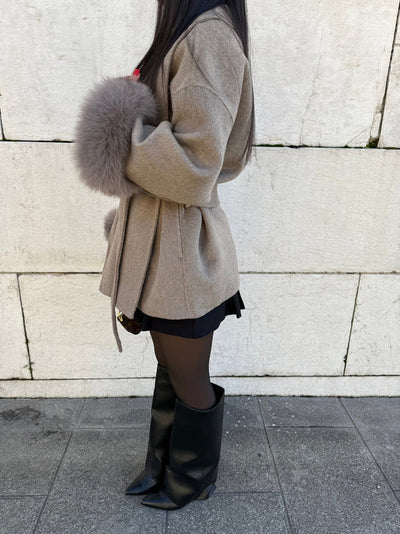Novéll Fur Coat