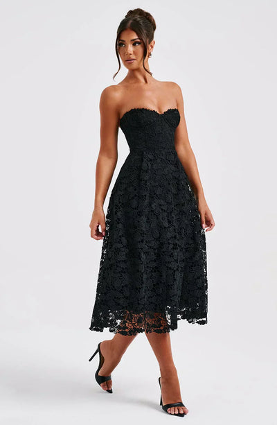 Ishani Midi Dress