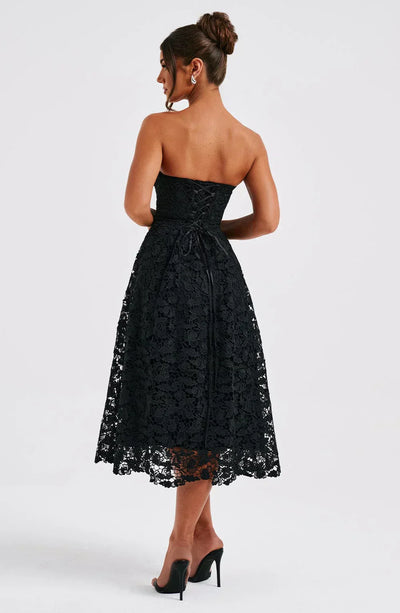 Ishani Midi Dress