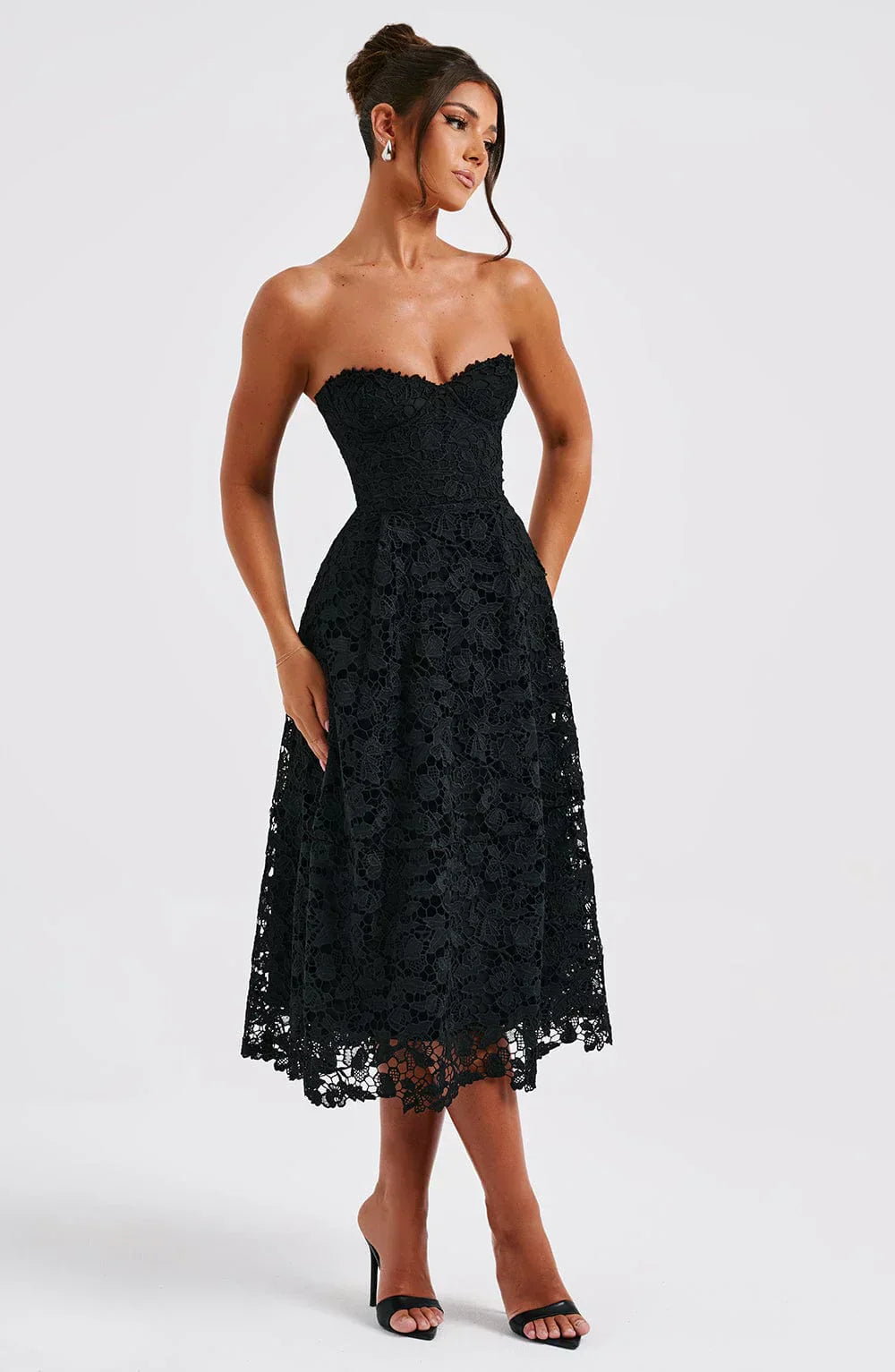 Ishani Midi Dress