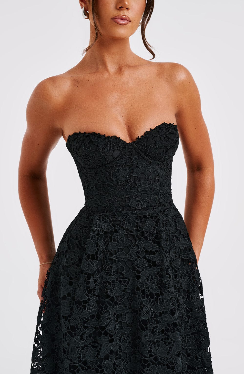 Ishani Midi Dress