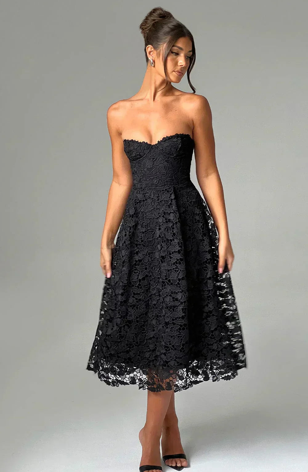 Ishani Midi Dress