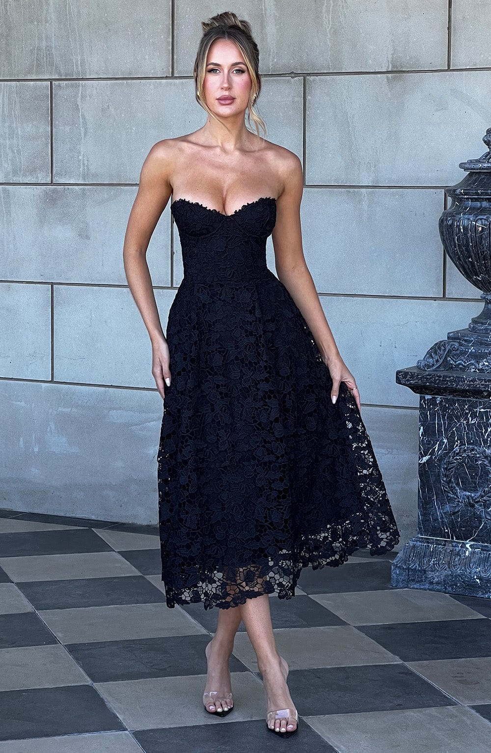 Ishani Midi Dress