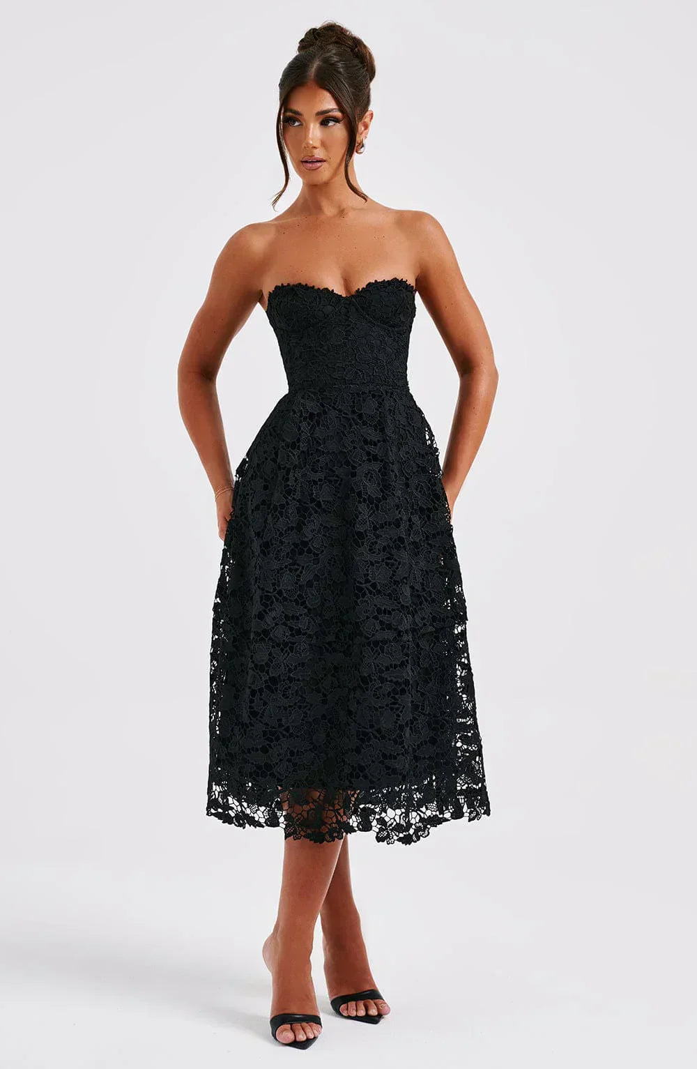 Ishani Midi Dress