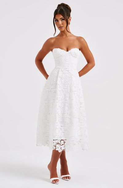 Ishani Midi Dress