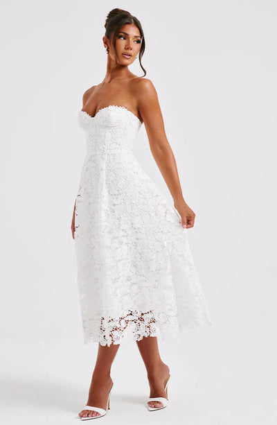 Ishani Midi Dress