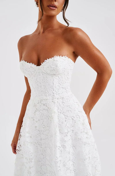 Ishani Midi Dress