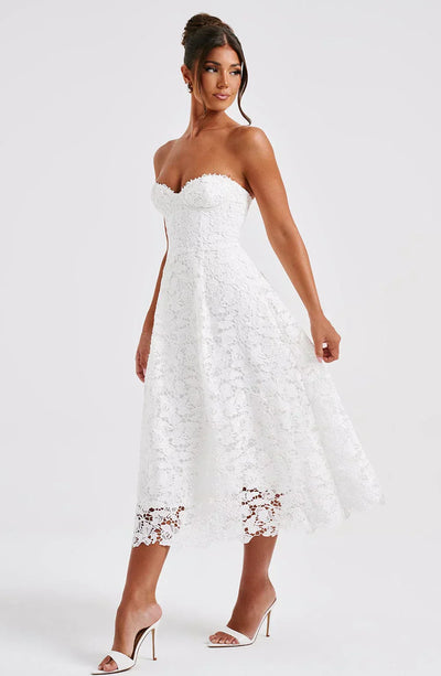 Ishani Midi Dress