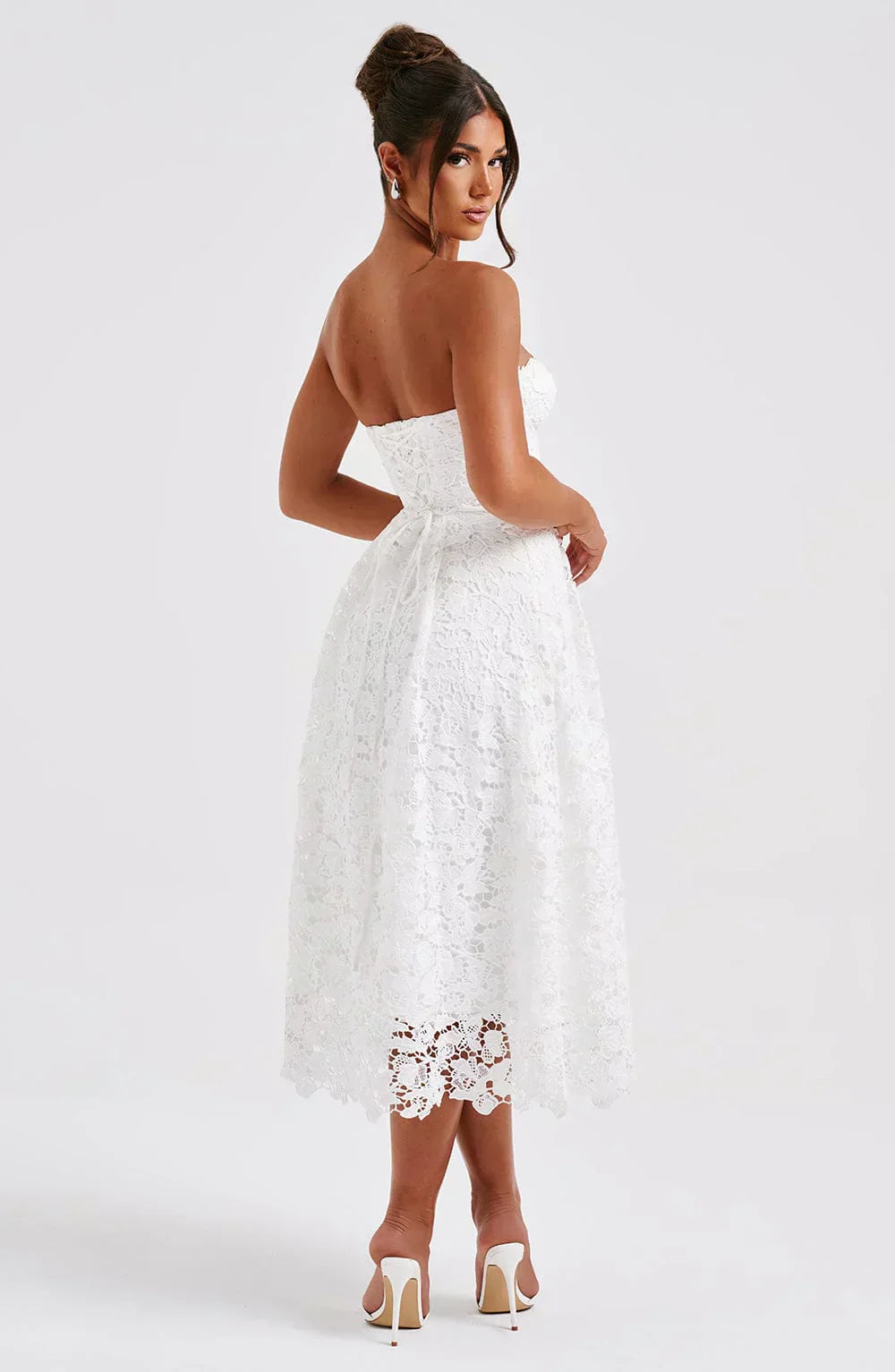 Ishani Midi Dress