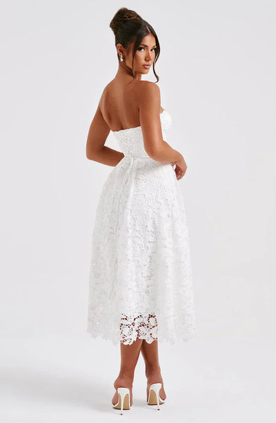 Ishani Midi Dress