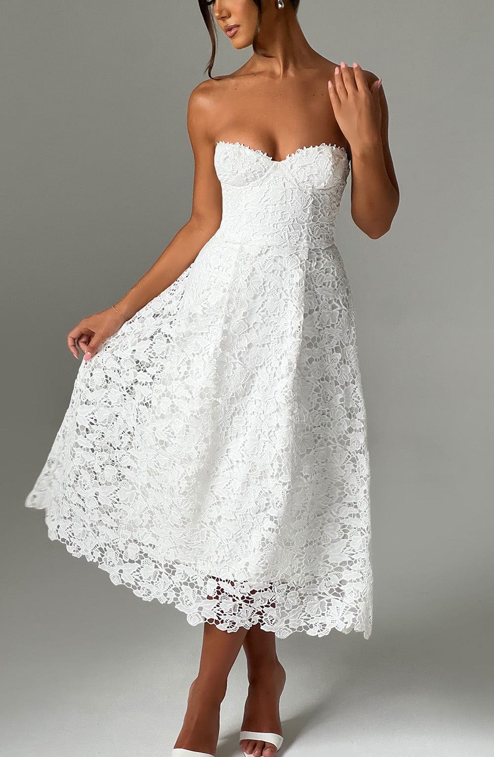 Ishani Midi Dress