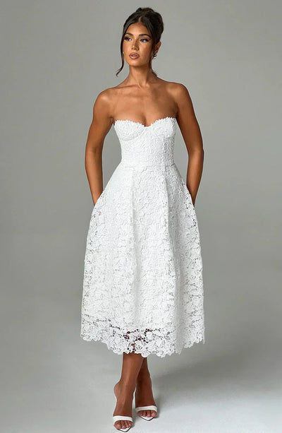 Ishani Midi Dress