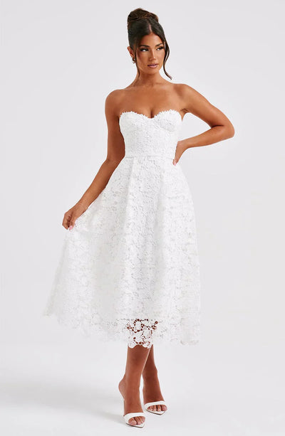 Ishani Midi Dress