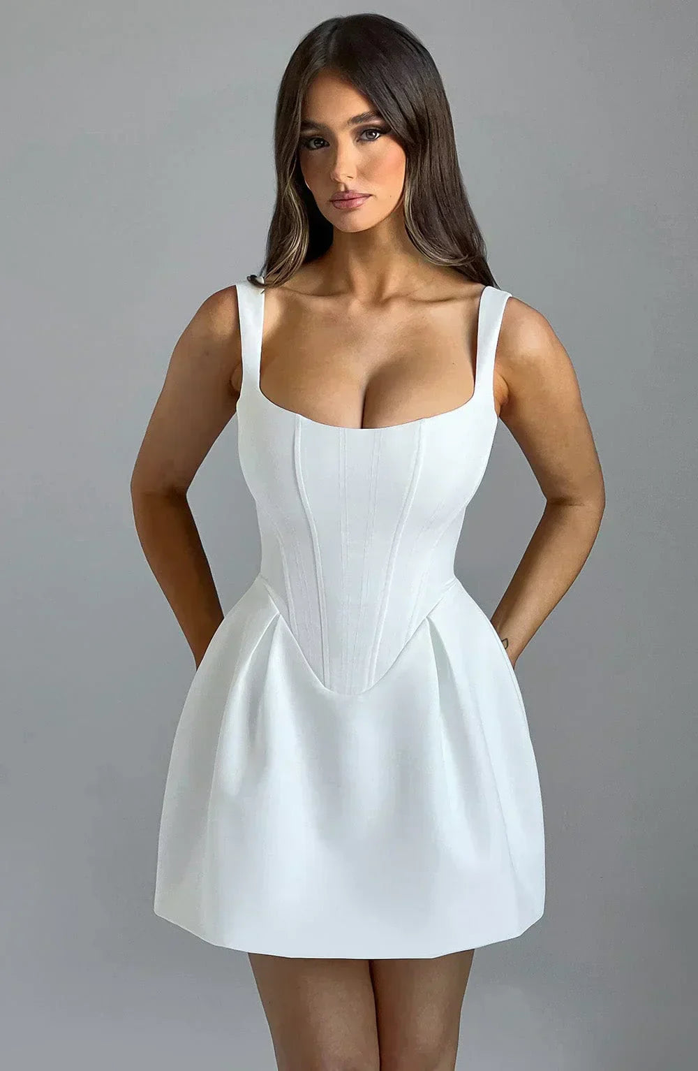 Janiyah Mini Dress