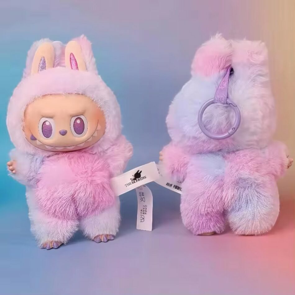 Pop Mart Labubu - Vinyl Plush Blind Box