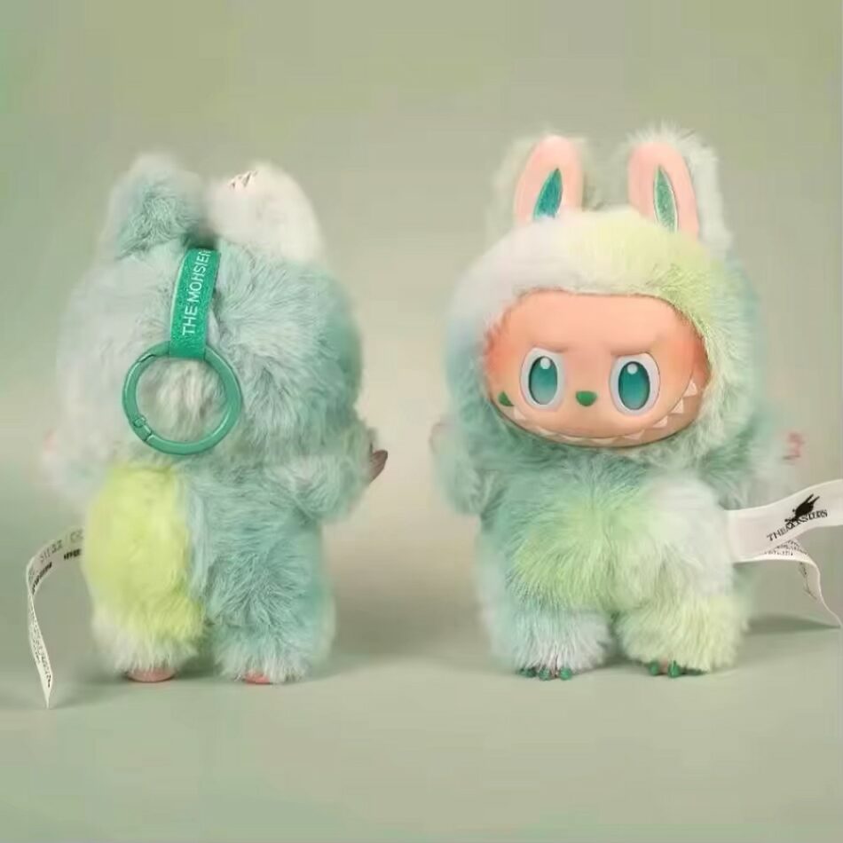Pop Mart Labubu - Vinyl Plush Blind Box