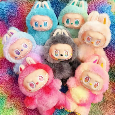 Pop Mart Labubu - Vinyl Plush Blind Box