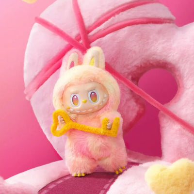 Pop Mart Labubu - Vinyl Plush Blind Box