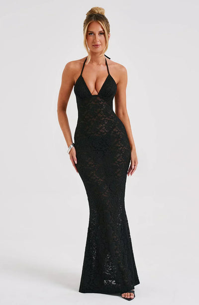 Leilina Maxi Dress