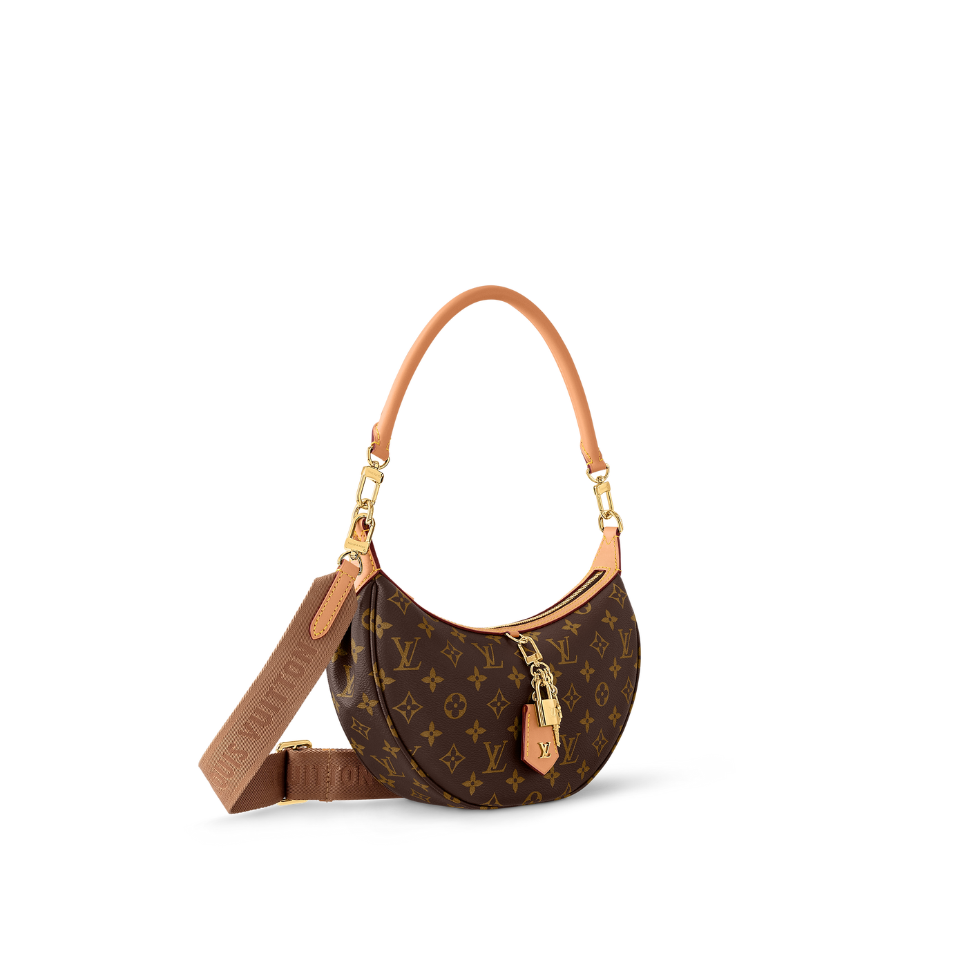 Looping bag