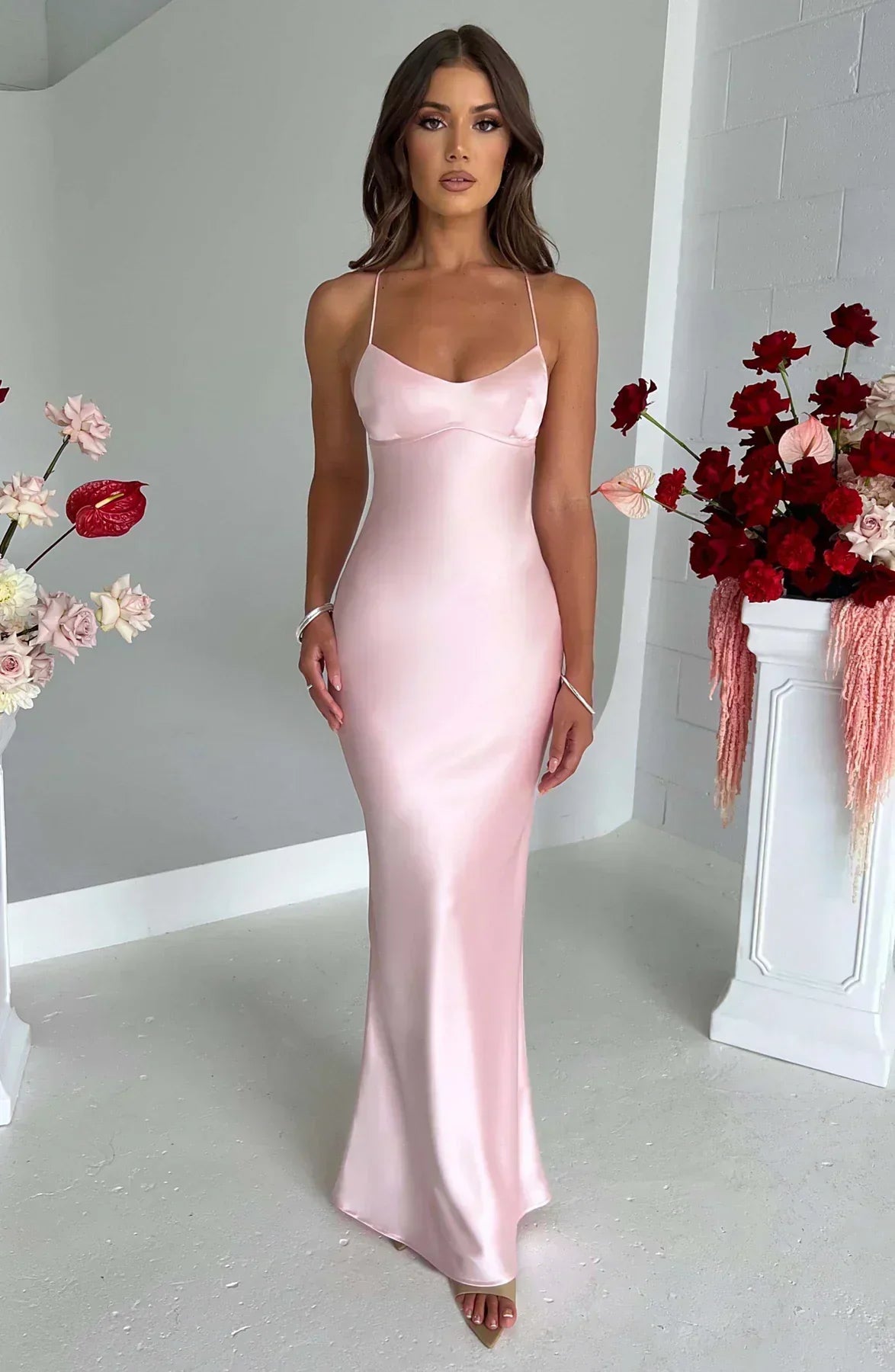 Malika Maxi Dress