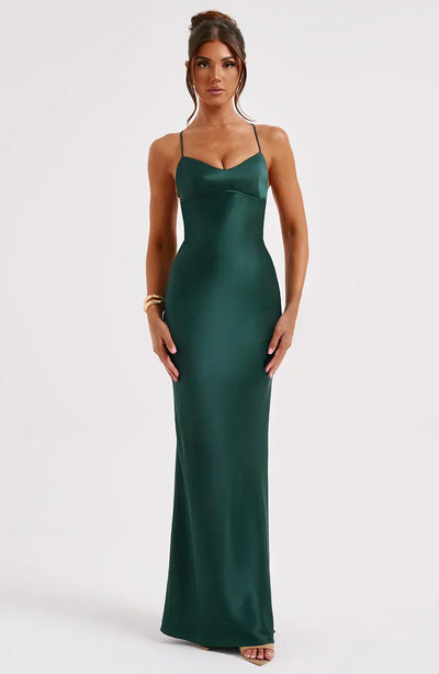 Malika Maxi Dress