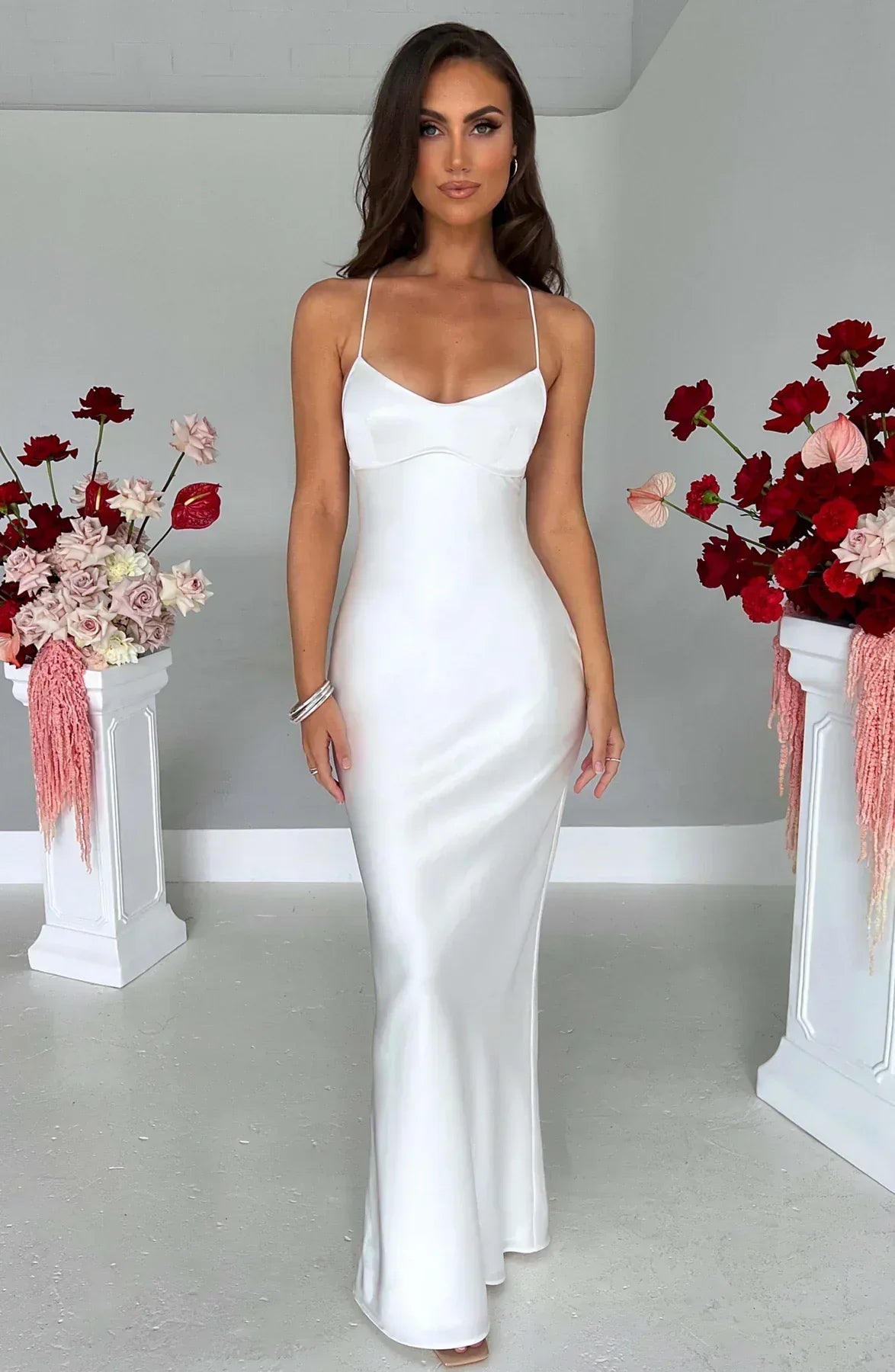 Malika Maxi Dress