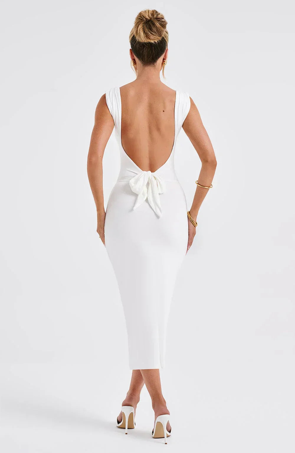 Malina Midi Dress