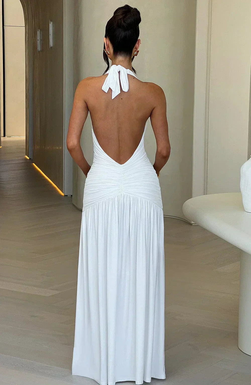Melania Maxi Dress