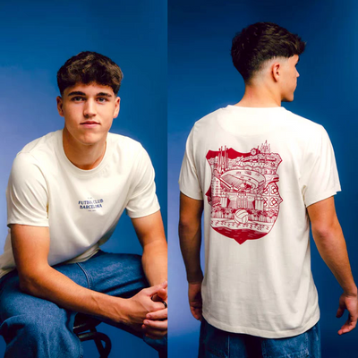 CLASSICS' Barça Shirts