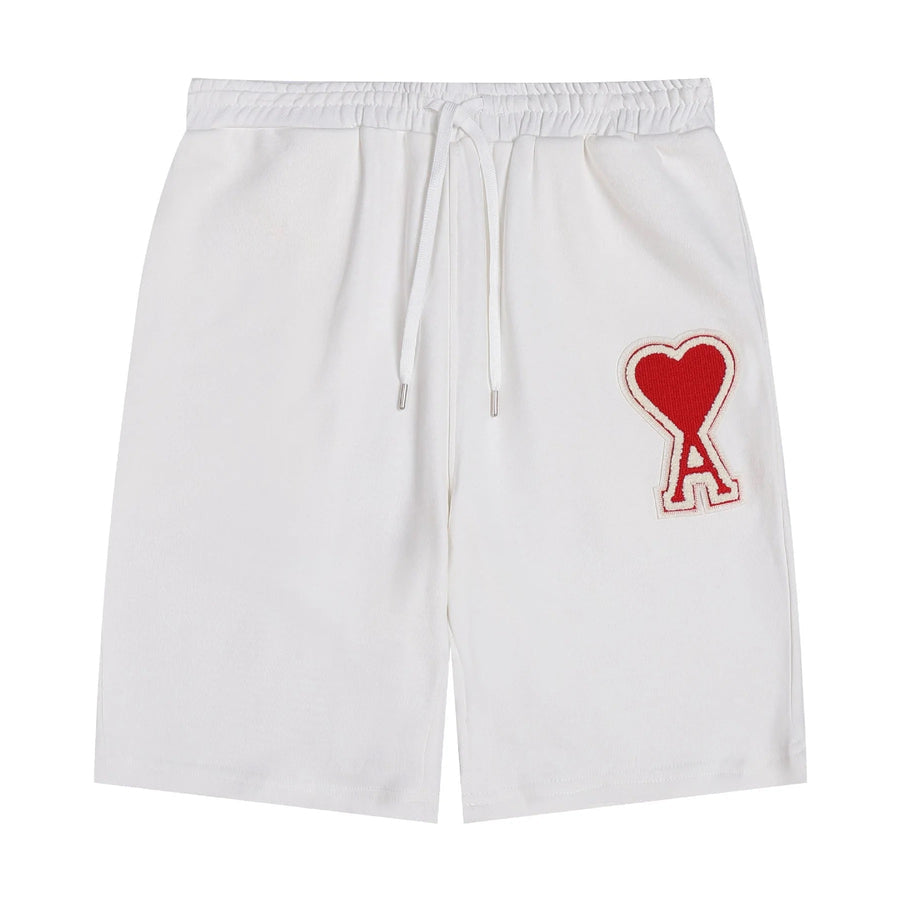 Heart' shorts