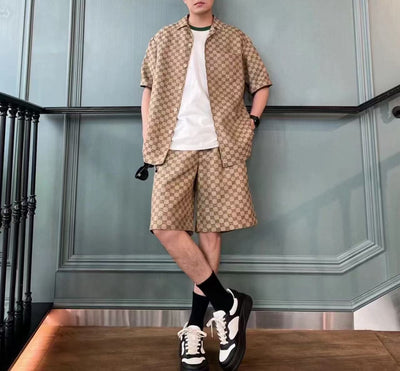 Italian Luxury' Summer Shorts