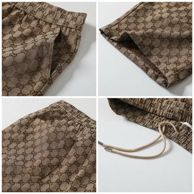 Italian Luxury' Summer Shorts