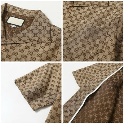 Italian Luxury' Summer Shirt