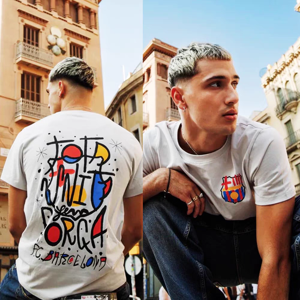 CLASSICS' Barça Shirts