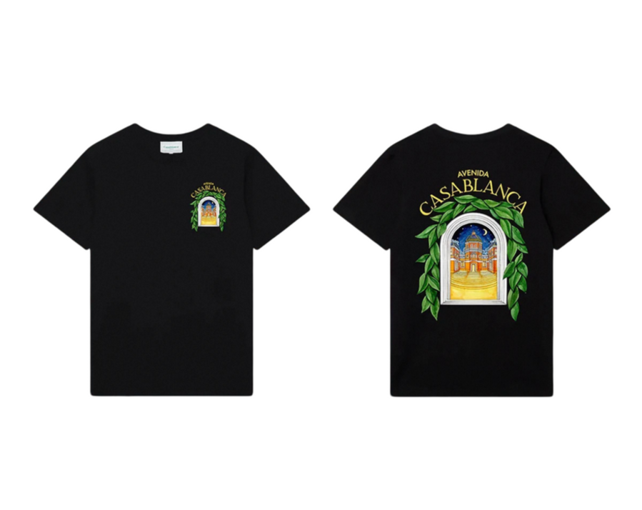 Casa' shirts