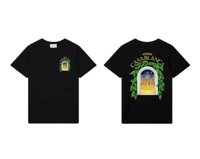 Casa' shirts
