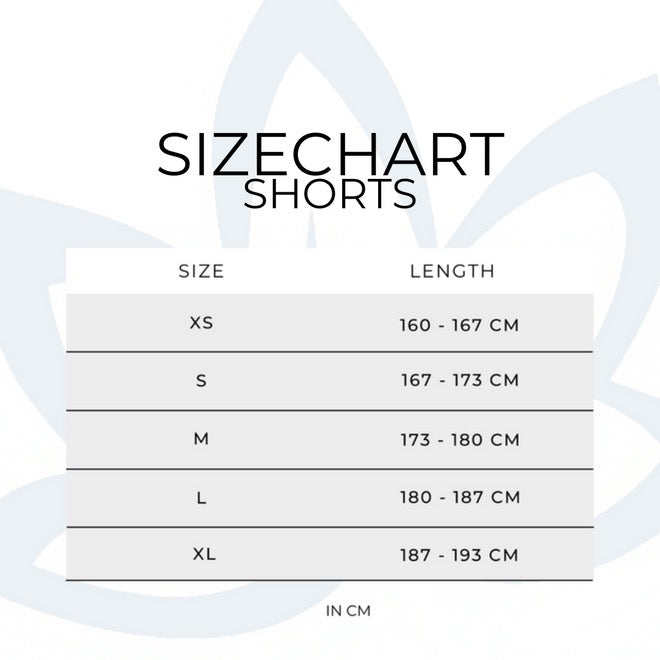 Heart' shorts