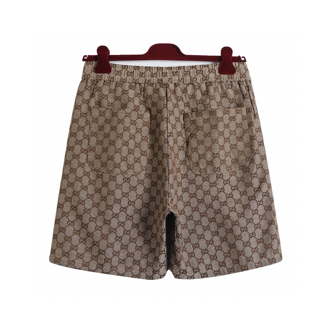 Italian Luxury' Summer Shorts