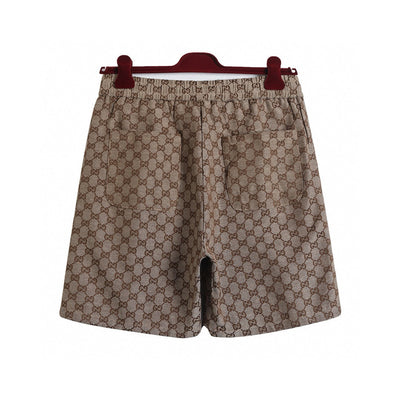 Italian Luxury' Summer Shorts